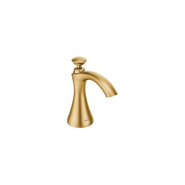 Premium Transitional Soap Dispenser Bg